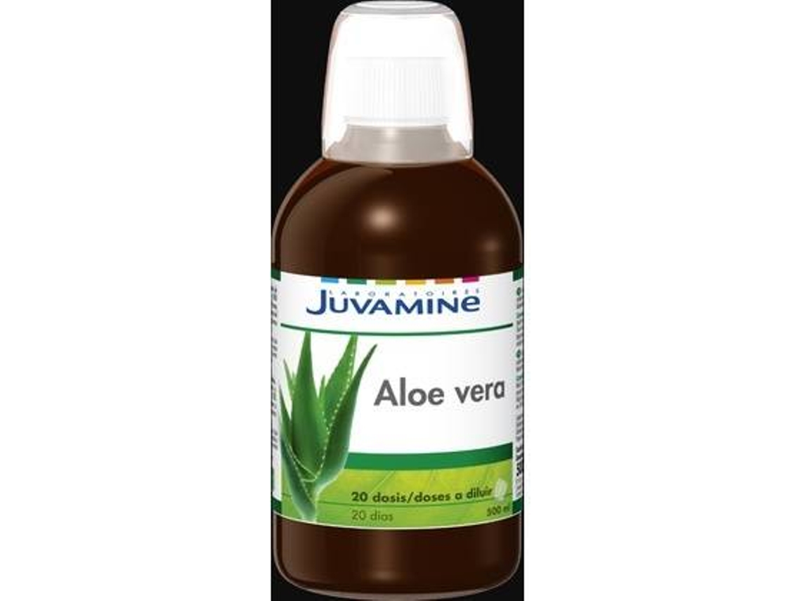 Complemento Alimentar LABORATOIRES JUVAMINE Bebida De Aloé Vera (500 g)