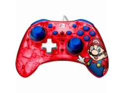 Mando Gaming PDP Super Mario Nintendo Switch