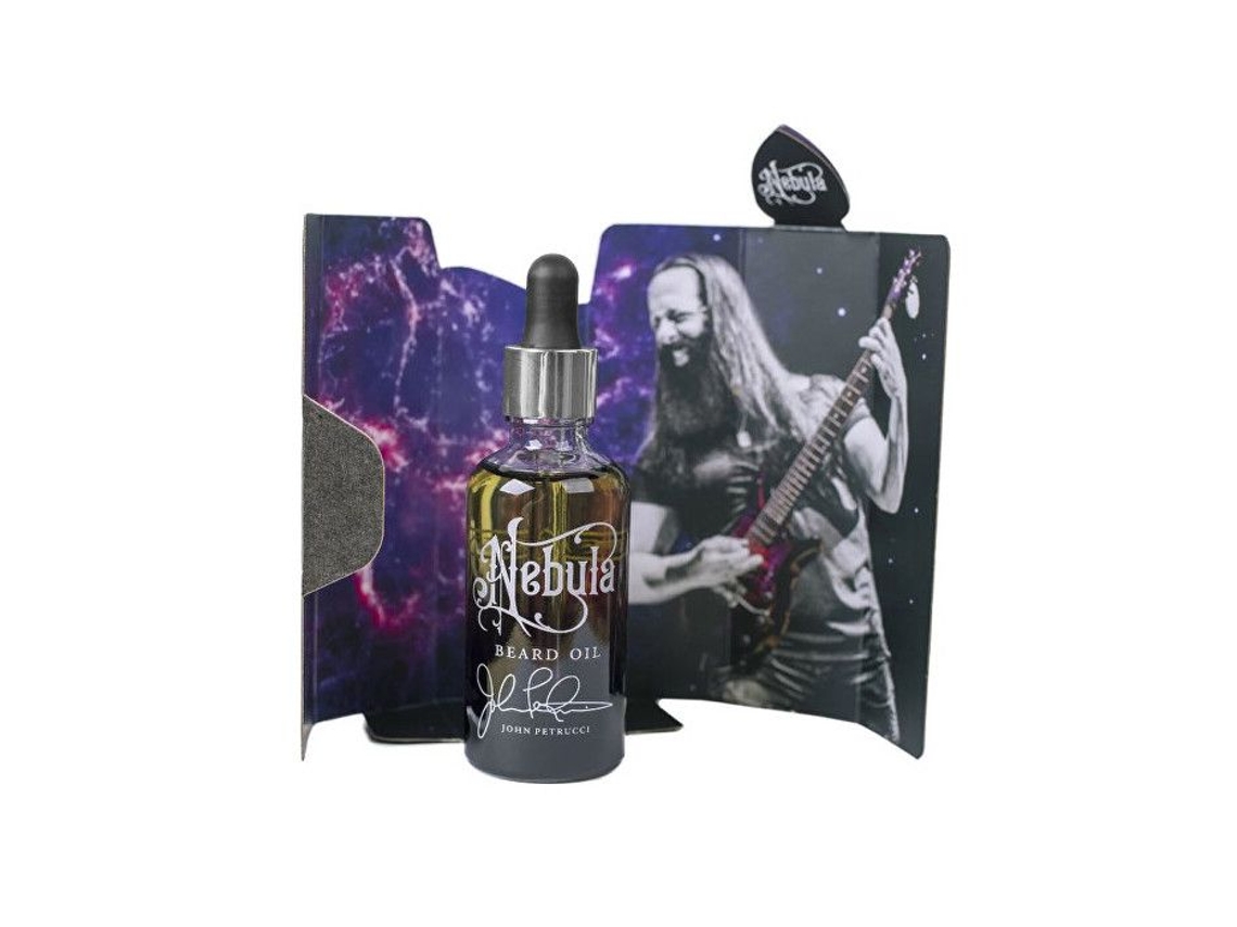 Nebulosa De John Petrucci Volumen 10 Ml Captain Fawcett (aceite De Barba)
