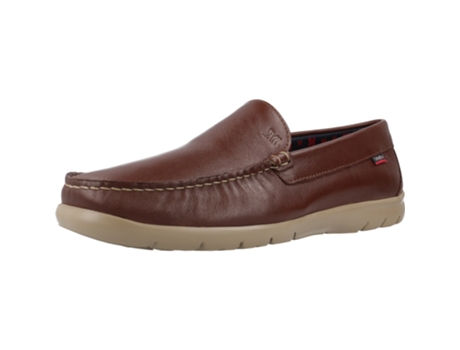 Zapatos de Hombre CALLAGHAN Piel Marrón (41)