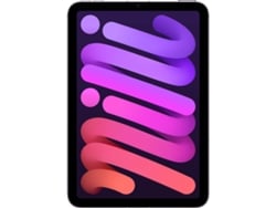 iPad Mini APPLE 2024 (8.3'' - 128 GB - Wi-Fi + Cellular - Morado)