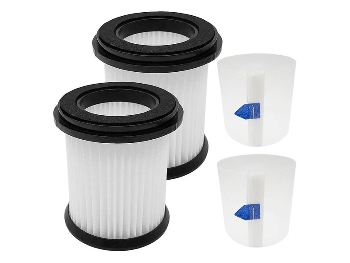 Piezas de filtro HEPA para aspiradoras S6t/s6p Pro/n5s para T120, T121, T151, T150, T220, T210, T181, T180 y T220vayotoy