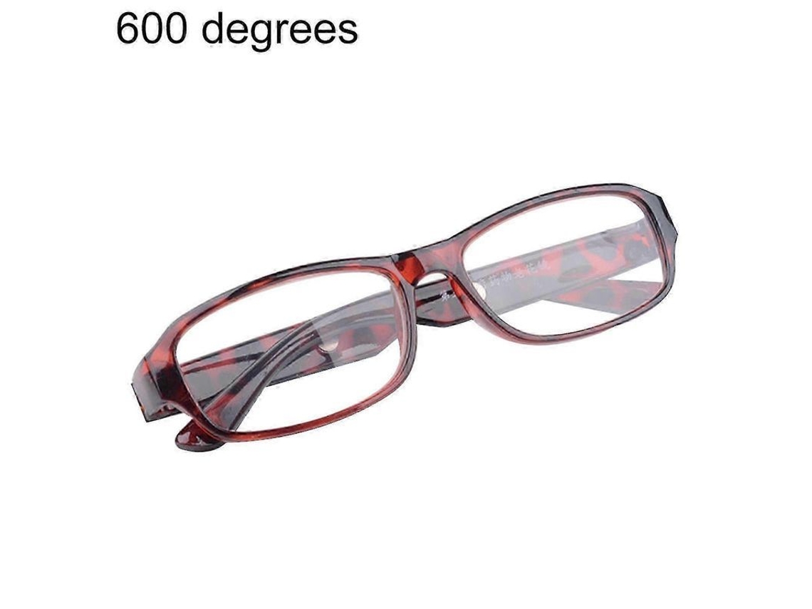 Gafas De Lectura Con Lentes Ópticas De +4.5, +5.0, +5.5 Y +6.0 Para Presbicia, Unisex.