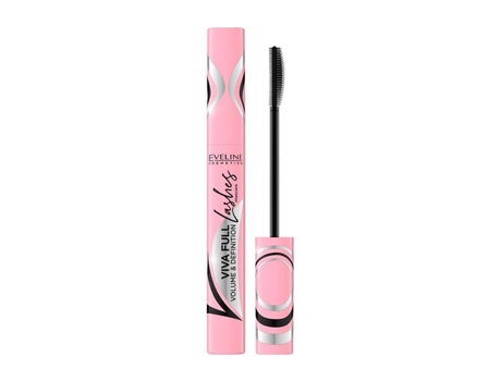 Eveline Cosmetics Viva Full Lashes Mascara Black 10 ml