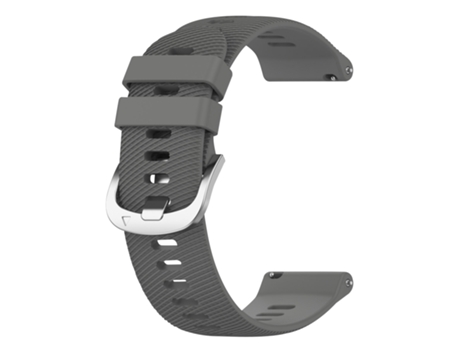 Pulsera Honor Magic Watch 2 46mm Silicona Texturizado gris oscuro AVIZAR