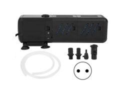 Bomba Sumergible De 15 W Para Filtro De Acuario, Estanque O Fuente - Ajustable Y Silenciosa