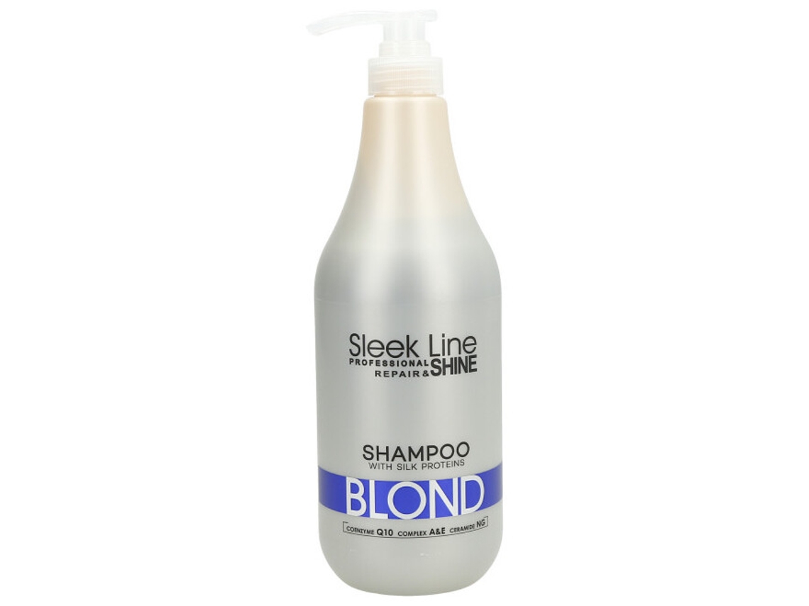STAPIZ Sleek Line Blond Champú 1 L