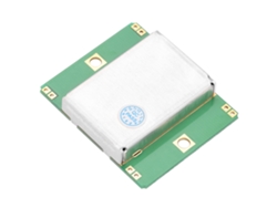Módulo sensor de movimiento de radar de microondas 2026dz-Hb100 de 10,525 GHz, detector Doppler