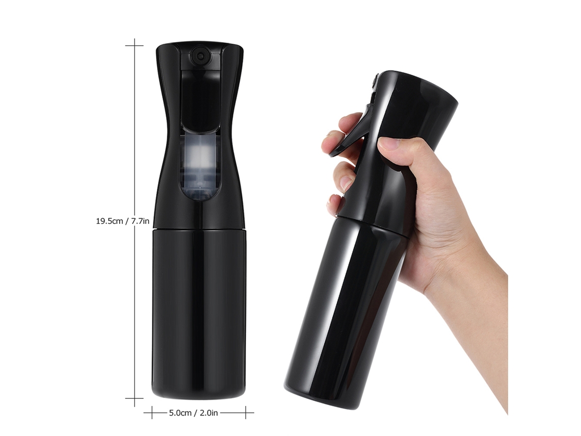 Botella De Spray 150ml Para Salón De Belleza, Peluquería, Jardinería Y Cuidado Capilar
