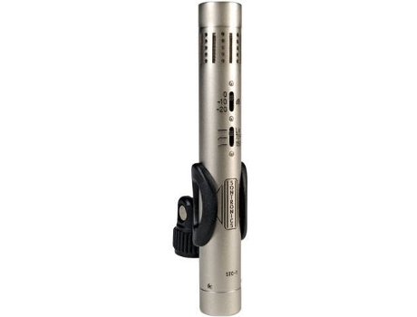Micrófono SONTRONICS Condensador Stc-1 Silver