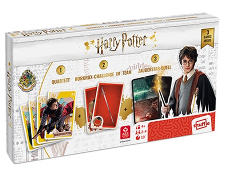 Juego De Cartas AGM Colecionável (4 anos)