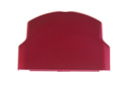 Tapa De Bateria Compatible Para Sony Psp 2000 2004 3000 3004 Rojo Roja Slim