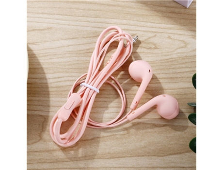 Auriculares deportivos superbajos con cable [Pk]