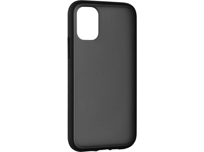 Funda Samsung Galaxy S20 Ultra MUVIT Smoky Edition Negro