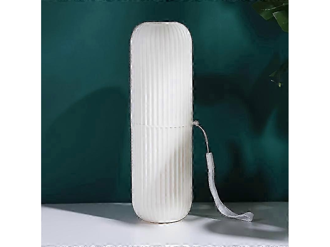 Organizador Ligero E Impermeable Para Cepillos De Dientes Y Pastas De Dientes De Viaje Diseño Compacto Para Fácil Acampada Y Viaje Rosewell