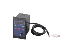 Yncm2026-controlador De Velocidad Digital Para Motor Ac 220v 6-200w Unidad De Control De Velocidad 0-100% (60w Doble Fila Puerto A)