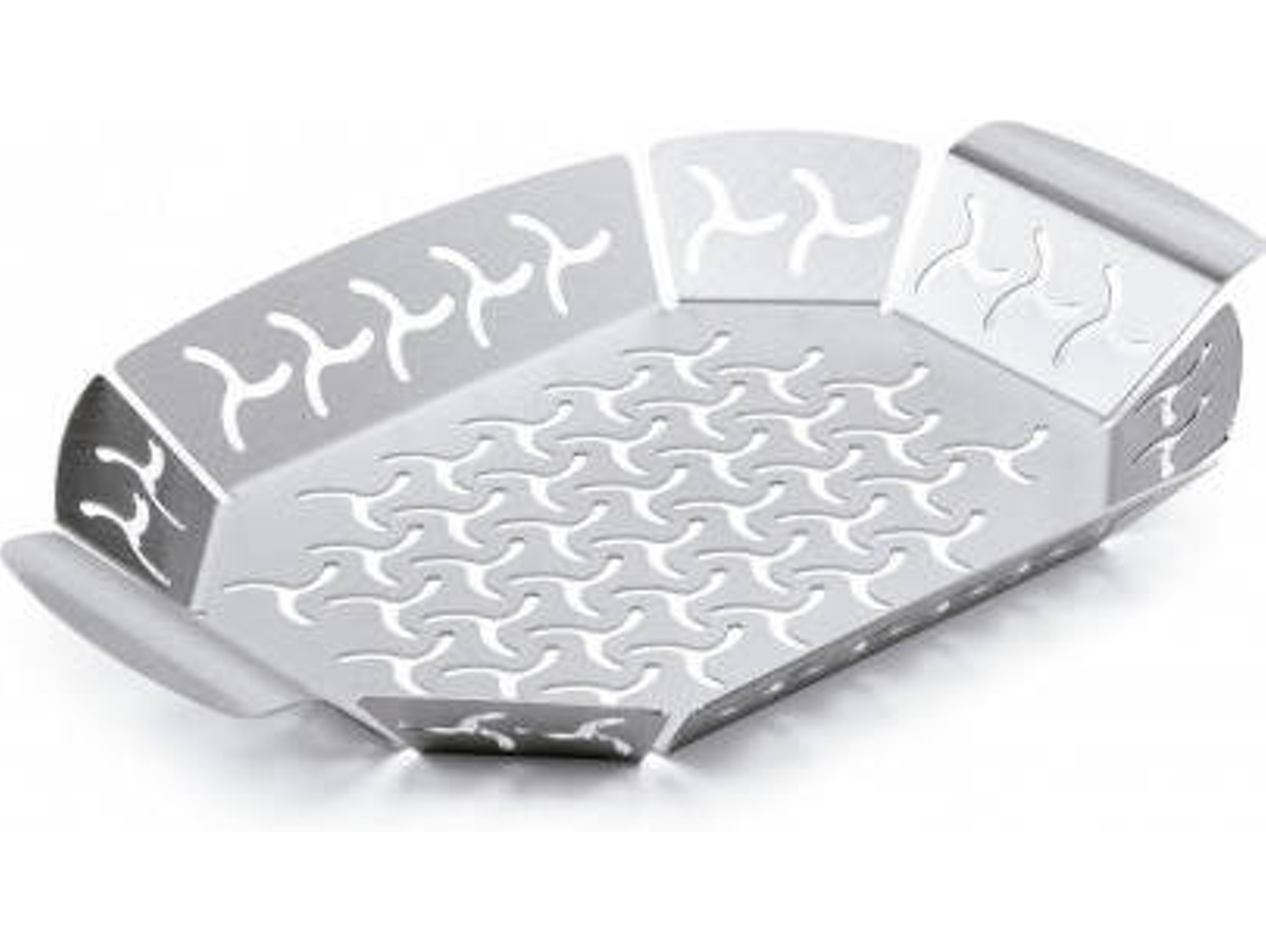 Bandeja para Churrasco WEBER 6677 (Material: Inox)