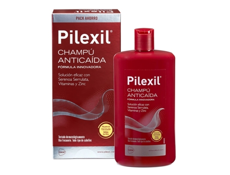 Champú Anticaída PILEXIL 500 ml