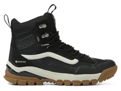 Zapatillas VANS Material sintético Hombre (26.0 cm/40.5 eu/7.0 uk/8.0 us - Negro)