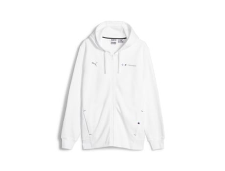 Sudadera con capucha PUMA BMW Motorsport (S)
