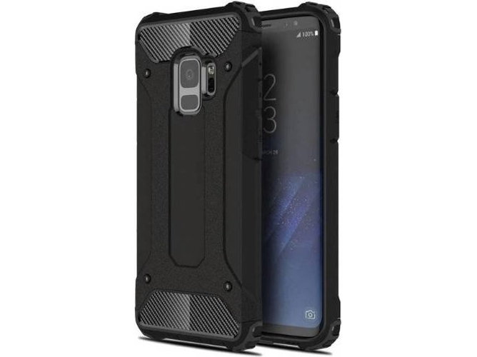 Carcasa Samsung Galaxy S9 Armor Negro