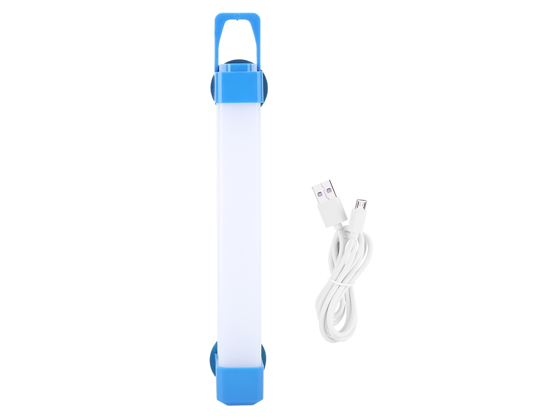 2026-luz De Emergencia Led Portátil Multifuncional Recargable Por Usb 20w Para Campamento, Hiking Y Hogar
