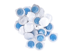 100 Pastillas Efervescentes Concentradas De Limpieza Para Ventanas De Coche Y Múltiples Usos.