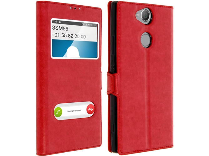 Funda Sony Xperia XA2 AVIZAR Book