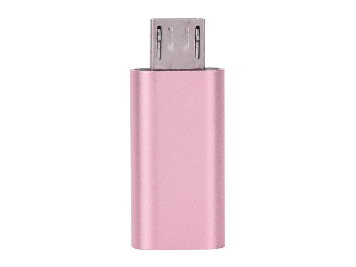 Adaptador (conversión De Lightning A Micro Usb De 8 Pines)