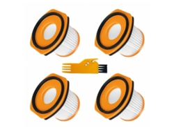 Se aplica al elemento filtrante Shark Ws620 Ws630 Ws632 Ws632blbrn/632g Nbrn