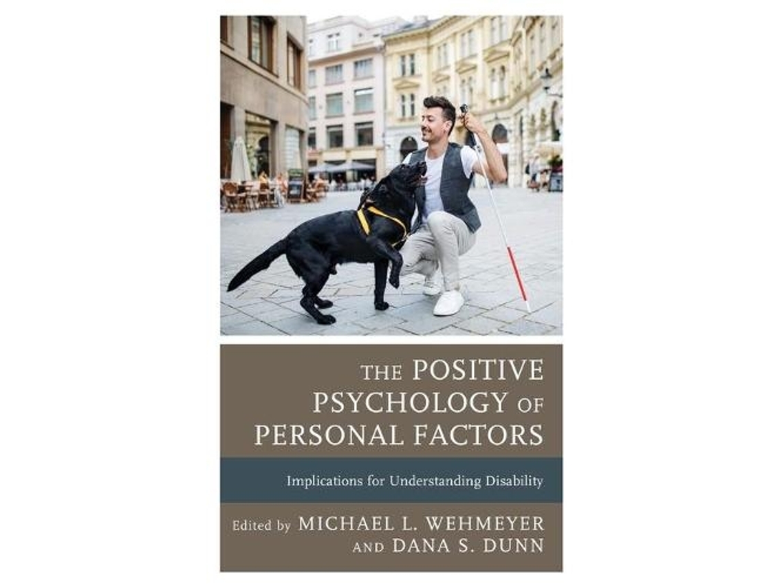 Libro The Positive Psychology of Personal Factors (Inglés)