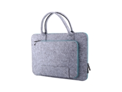 Bolsa Para Laptop (resistente A Arranhões, Portátil) Capa Para Tablet Verde Zíper Macbook Air De 13 Polegadas