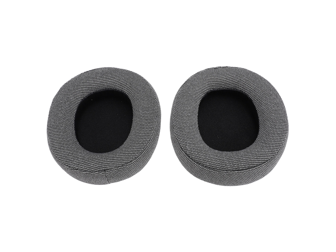 Almohadillas De Repuesto Transpirables De Lino Y Algodón Para Auriculares Arctis Nova Pro Wireless