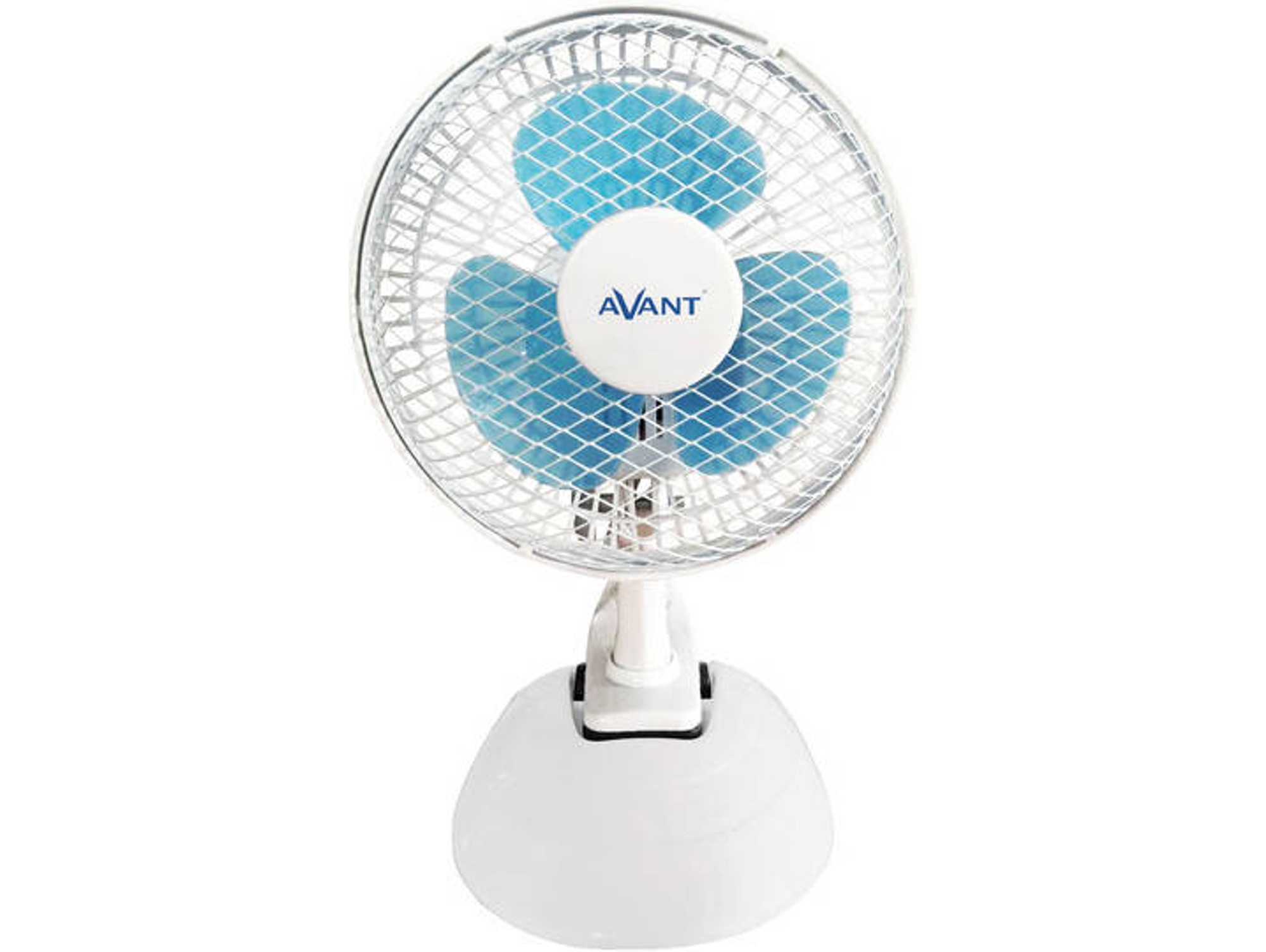 Ventilador de Mesa AVANT AV7707 (3 velocidades - 40 W)