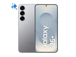 Galaxy S25 Plus 12512 GB DS 5G Plata Sombra OEM Samsung