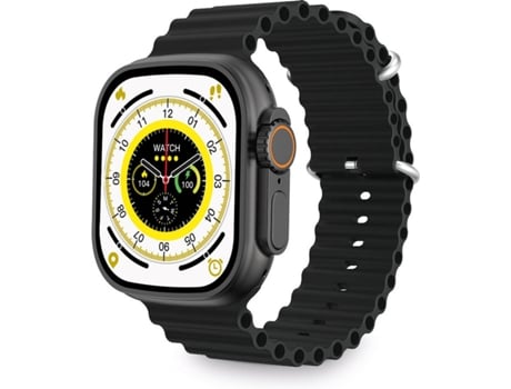 Smartwatch KSIX Urban Plus Negro