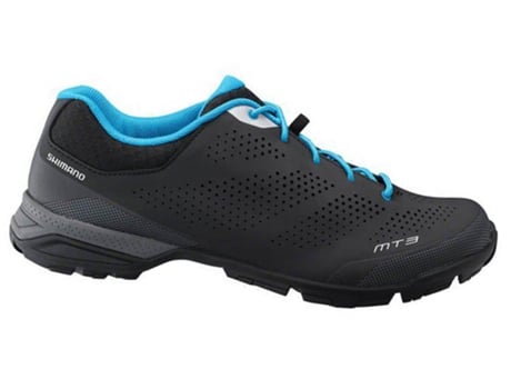 Zapatillas para Hombre SHIMANO Mtb Mt3 Negro para Ciclismo (EU 43)