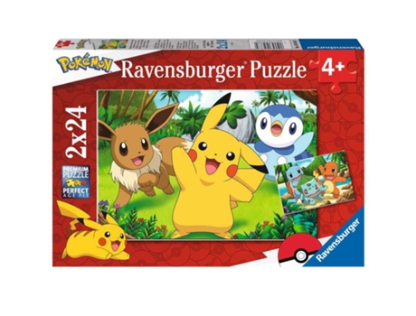 Puzzle RAVENSBURGER 05668 24 peças