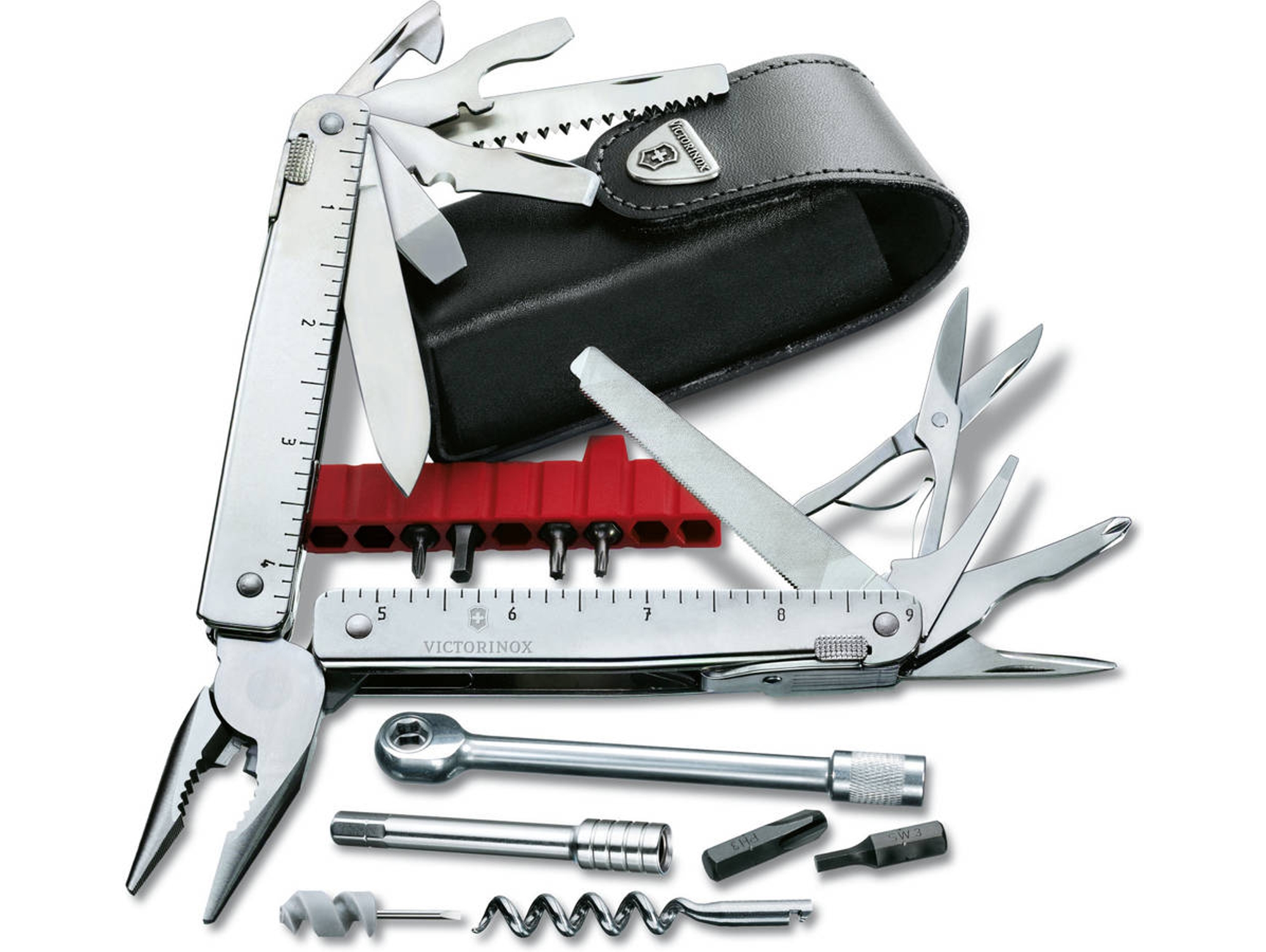 Herramienta Multiusos VICTORINOX 3.0339.L