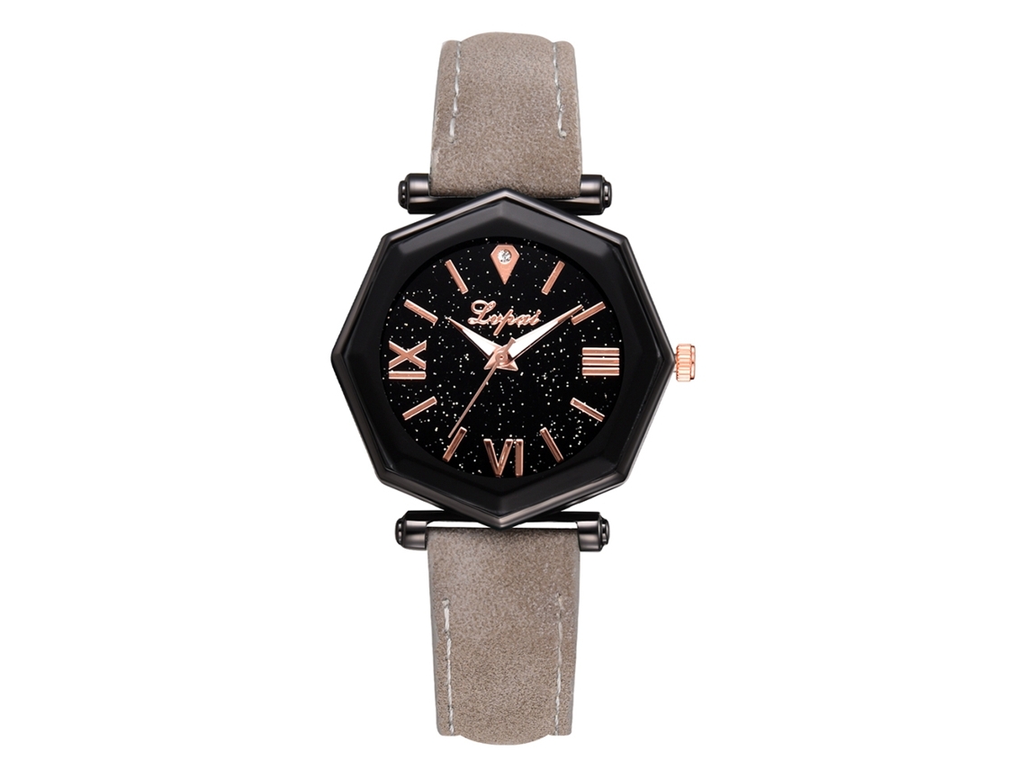 Reloj De Pulsera De Cuarzo Para Mujer Zhoulianfa Con Correa De Cuero Sintético Y Diseño De Mariposa (blanco)