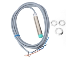 Yncm2026-sensor Inductivo De Proximidad Cilíndrico 4mm Bem12-04-pk Dc10-30v Pnp No