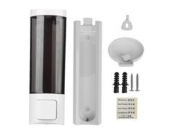 Dispensador de jabón manual de pared Rosewell de 200 ml para cocina o baño