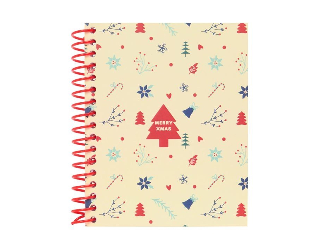Cuaderno multicolor Safta