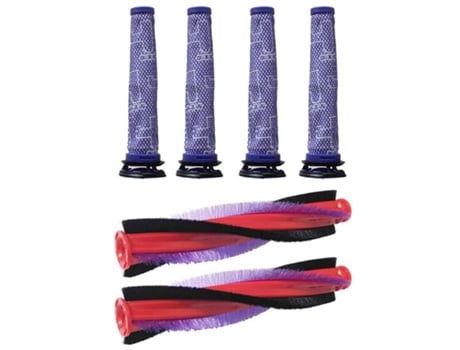 Accesorio Aspiradores DYSON Filtro de barra Cepillo de filtro V6 Dc58 Dc59 Sv03