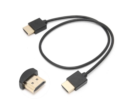 Cable de transferencia de interfaz multimedia HURRISE HD para Tv Os / HDtv // / Ps3 / Proyector