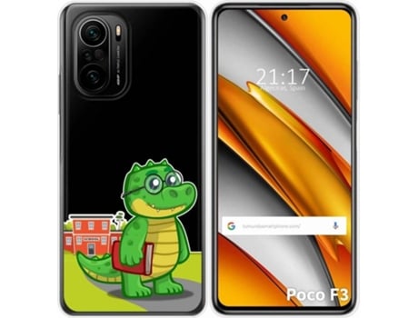 Carcasa Xiaomi Mi 11i 5G TUMUNDOSMARTPHONE Coco Multicolor