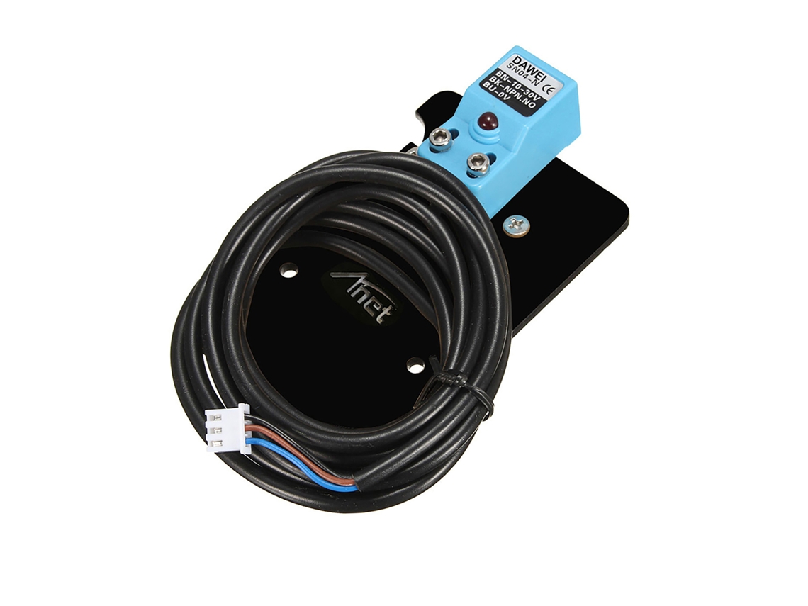 Sensor de proximidad inductivo para nivelación automática de la base térmica de la impresora 3D Anet A8, Reprap DIY I3