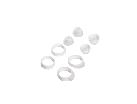 4 pares de orejeras de silicona para Samsung Galaxy Buds