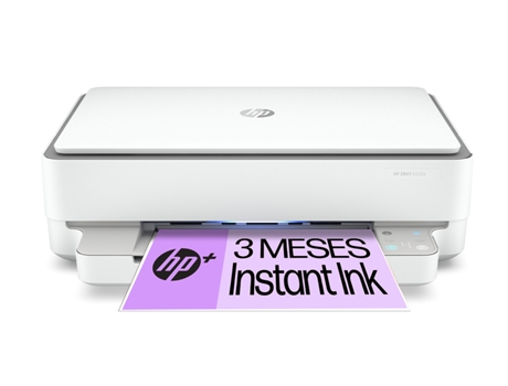 Impresora HP Envy 6030e (Multifunción - Inyección de Tinta - Wi-Fi - Instant Ink)