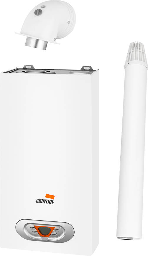 Calentador COINTRA CPE 10 T B+Kit (10 L - Gas Butano-propano)